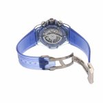 Hublot Blue Sapphire Replica - Image 2