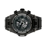 All Black Watch Replica - Image 5