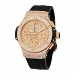 Hublot With Diamond Replica - Image 4