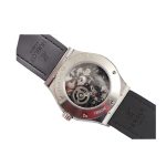 Skeleton Diamond Watch Replica - Image 2