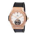 Hublot Tourbillon White Replica - Image 4