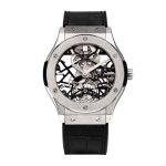 Hublot Classic Skeleton Replica - Image 2