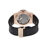 Hublot Tourbillon Black Replica - Image 2