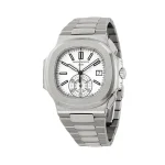 Patek White Gold 5980/1A-019 Replica - Image 2