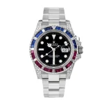 Rolex Diamond Bezel Replica