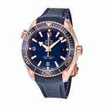 Omega Seamaster Blue Replica - Image 4