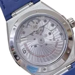 Omega Constellation Blue Dial Replica - Image 6