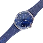 Omega Constellation Blue Dial Replica - Image 5