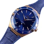 Omega Constellation Blue Strap Replica - Image 3