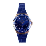 Omega Constellation Blue Strap Replica