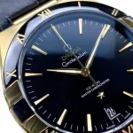 Omega Constellation Gold Case Replica - Image 4