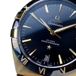 Omega Constellation Gold Case Replica - Image 5