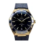 Omega Constellation Gold Case Replica