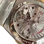 Omega Constellation Gold Dial Replica - Image 3