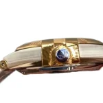 Omega Constellation Gold Dial Replica - Image 4
