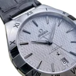 Omega Constellation Gray Dial Replica - Image 6