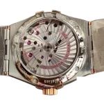 Omega Constellation Silver Dial Replica - Image 5
