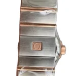 Omega Constellation Silver Dial Replica - Image 6