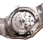 Omega Constellation Steel Case Replica - Image 5
