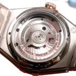 Omega Constellation Steel & Rose Gold Case Replica - Image 4