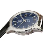 Omega De Ville Dark Blue Dial Replica - Image 2