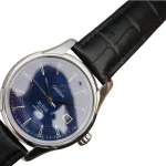 Omega De Ville Dark Blue Dial Replica - Image 3