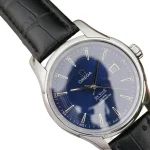 Omega De Ville Dark Blue Dial Replica - Image 4