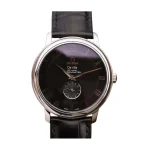 Omega De Ville Prestige Black Dial Replica