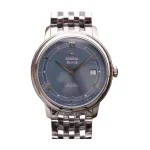 Omega De Ville Prestige Steel Case Replica