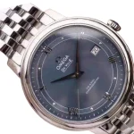Omega De Ville Prestige Steel Case Replica - Image 4