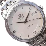 Omega De Ville Prestige White Dial Replica - Image 2