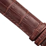 Omega De Ville Silver Dial Replica - Image 2
