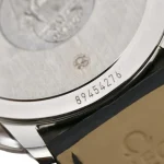 Omega De Ville Silver Replica - Image 2