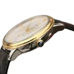 Omega De Ville Yellow Gold Case Replica - Image 5
