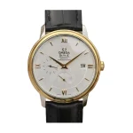 Omega De Ville Yellow Gold Case Replica