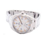 Omega Railmaster White Replica - Image 3