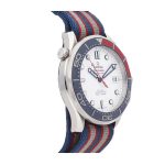Omega 007 White Replica - Image 4