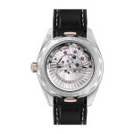 Omega Seamaster Silver Dial Replica - Image 2