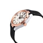 Omega Seamaster Silver Dial Replica - Image 4