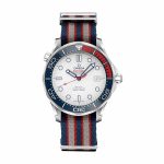 Omega 007 White Replica