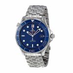 Seamaster 300m Blue Replica - Image 6
