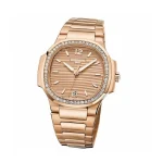 Patek Philippe Nautilus Rose Gold Replica - Image 4