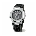 Patek Grey Leather Replica - Image 3