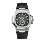 Patek Grey Leather Replica