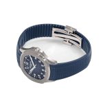 Patek Philippe White Gold Replica - Image 3
