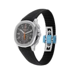 Patek Philippe Black Replica - Image 3