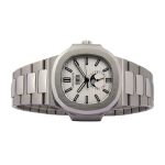 Patek Philippe Nautilus White Dial Replica - Image 4
