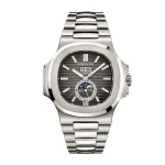 Patek Philippe Nautilus Black Dial Replica