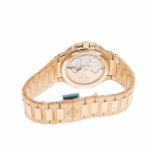 Patek Nautilus White 7118/1200R-001 Ladies Replica - Image 4