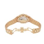 Patek Philippe Nautilus Vintage Gold Replica - Image 2
